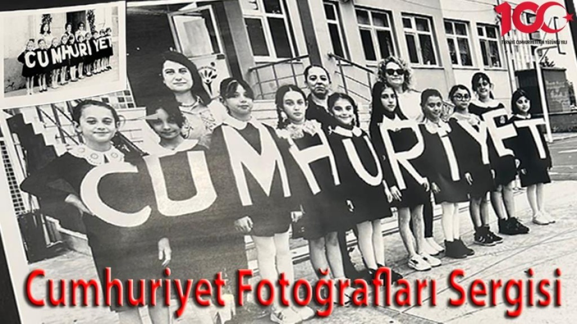 Cumhuriyet Fotoğrafları Sergisi